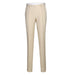 611-3 Men's New Slim Fit Checked Linen Suits