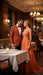 Men’s Brick Copper Rust Color  Blazer – Slim Fit Formal and Party Wear Jacket in Burnt Orange Sport Coat