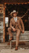 Mens Camel Brown Copper Western 3 Piece Suit – Classic Country Style Blazer Vest Pants Set, Formal Cowboy Suit Outfit