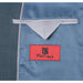 201-13 Men's 2-Piece New Slim Fit Single Breasted Notch Lapel Suit