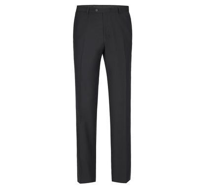 Renoi Designer Suit 2110-1 Men's Slim Fit Solid Stretch 2-Piece Suit
