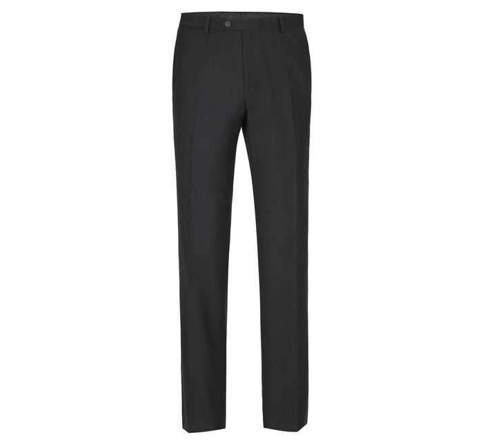 Renoi Designer Suit 2110-1 Men's Slim Fit Solid Stretch 2-Piece Suit