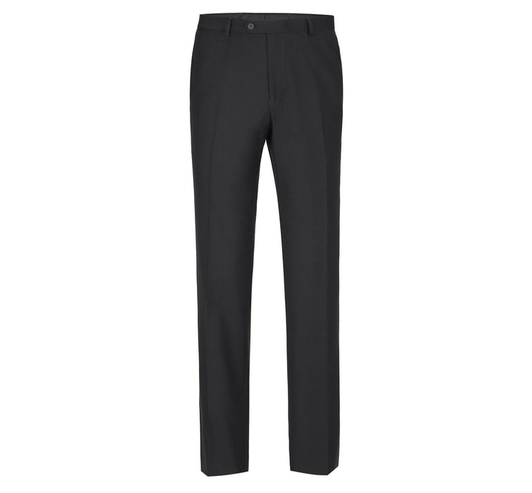 2110-1 Men's Slim Fit Solid Stretch 2-Piece Suit