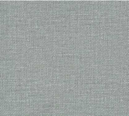 Half Canvas Slim Fit Blazer in Light Sage Gray - Image 7