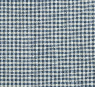 Half Canvas Slim Fit Blazer in Sage Blue Check