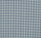 Half Canvas Slim Fit Blazer in Sage Blue Check