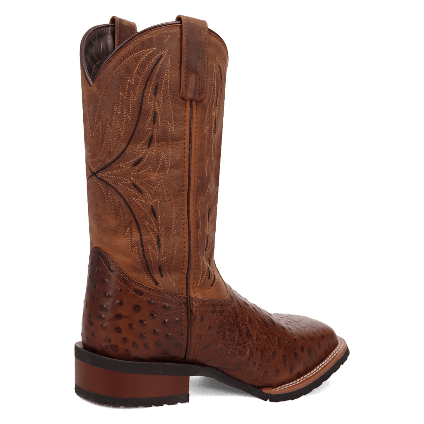 Laredo Leather Boot: Stride - Luxury Crafted