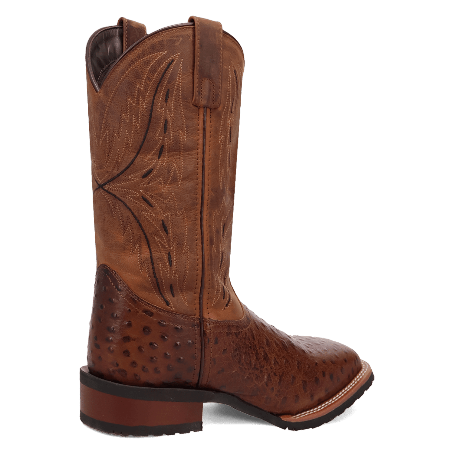 Laredo Leather Boot: Stride - Luxury Crafted