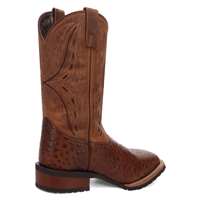 Laredo Leather Boot: Stride - Luxury Crafted