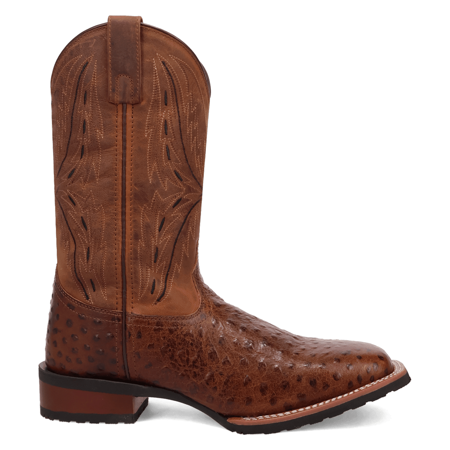 Laredo Leather Boot: Stride - Luxury Crafted