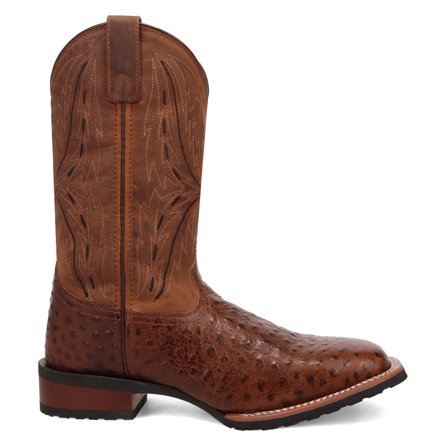 Laredo Leather Boot: Stride - Luxury Crafted