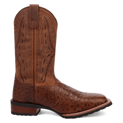 Laredo Leather Boot: Stride - Luxury Crafted