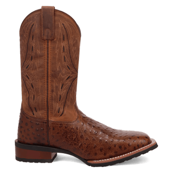 Laredo Leather Boot: Stride - Luxury Crafted
