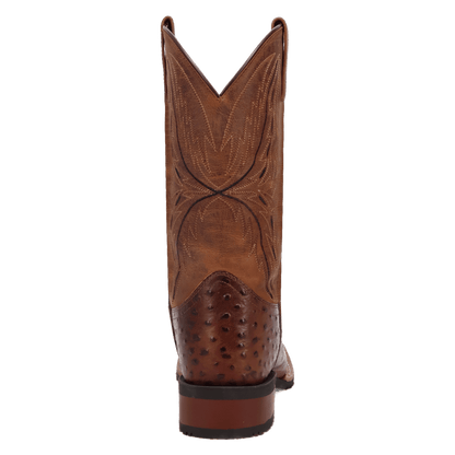 Laredo Leather Boot: Stride - Luxury Crafted
