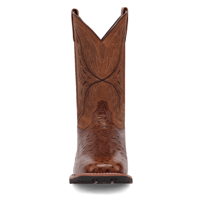 Laredo Leather Boot: Stride - Luxury Crafted