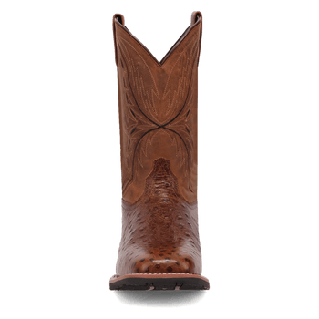 Laredo Leather Boot: Stride - Luxury Crafted
