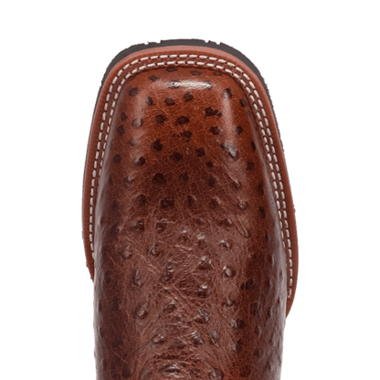 Laredo Leather Boot: Stride - Luxury Crafted
