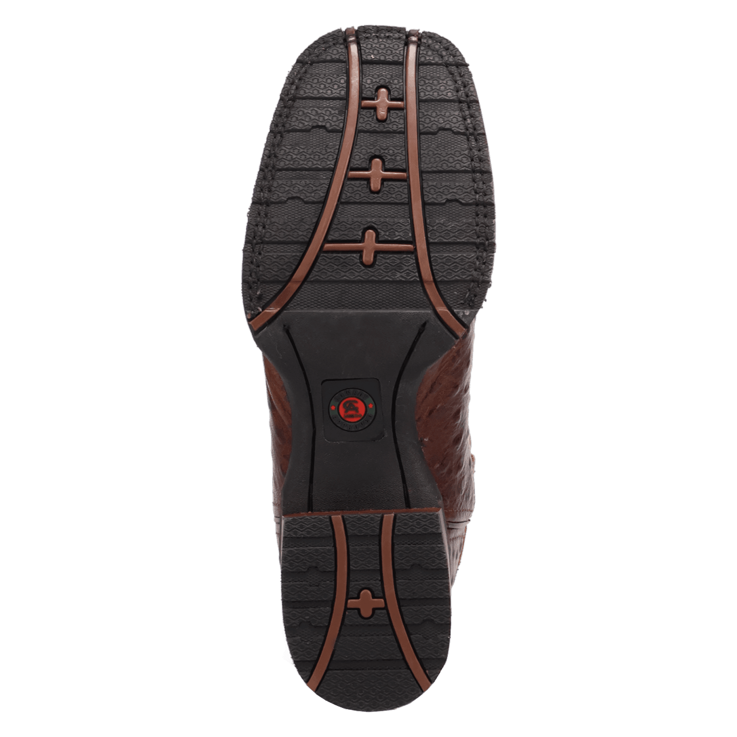 Laredo Leather Boot: Stride - Luxury Crafted