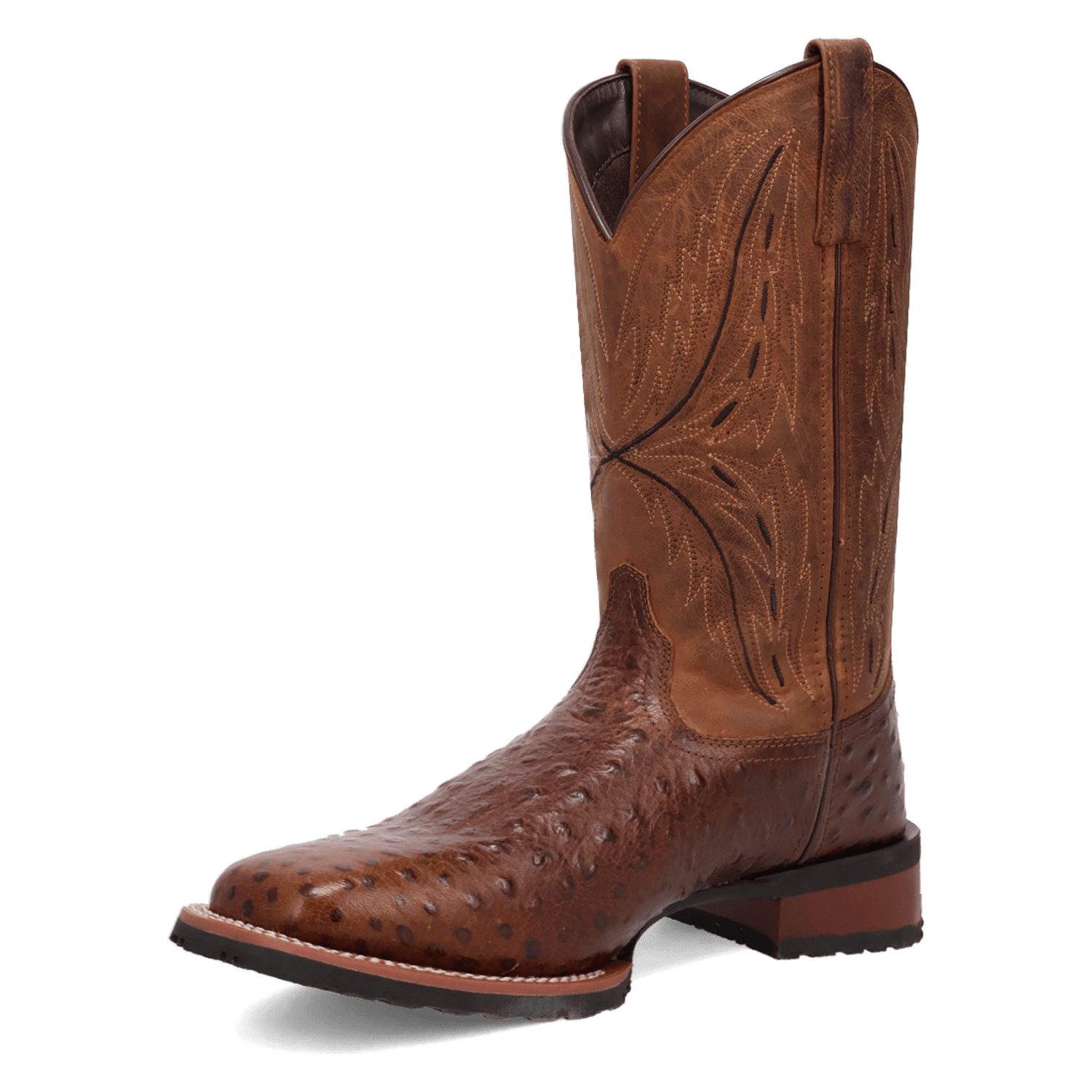 Laredo Leather Boot: Stride - Luxury Crafted