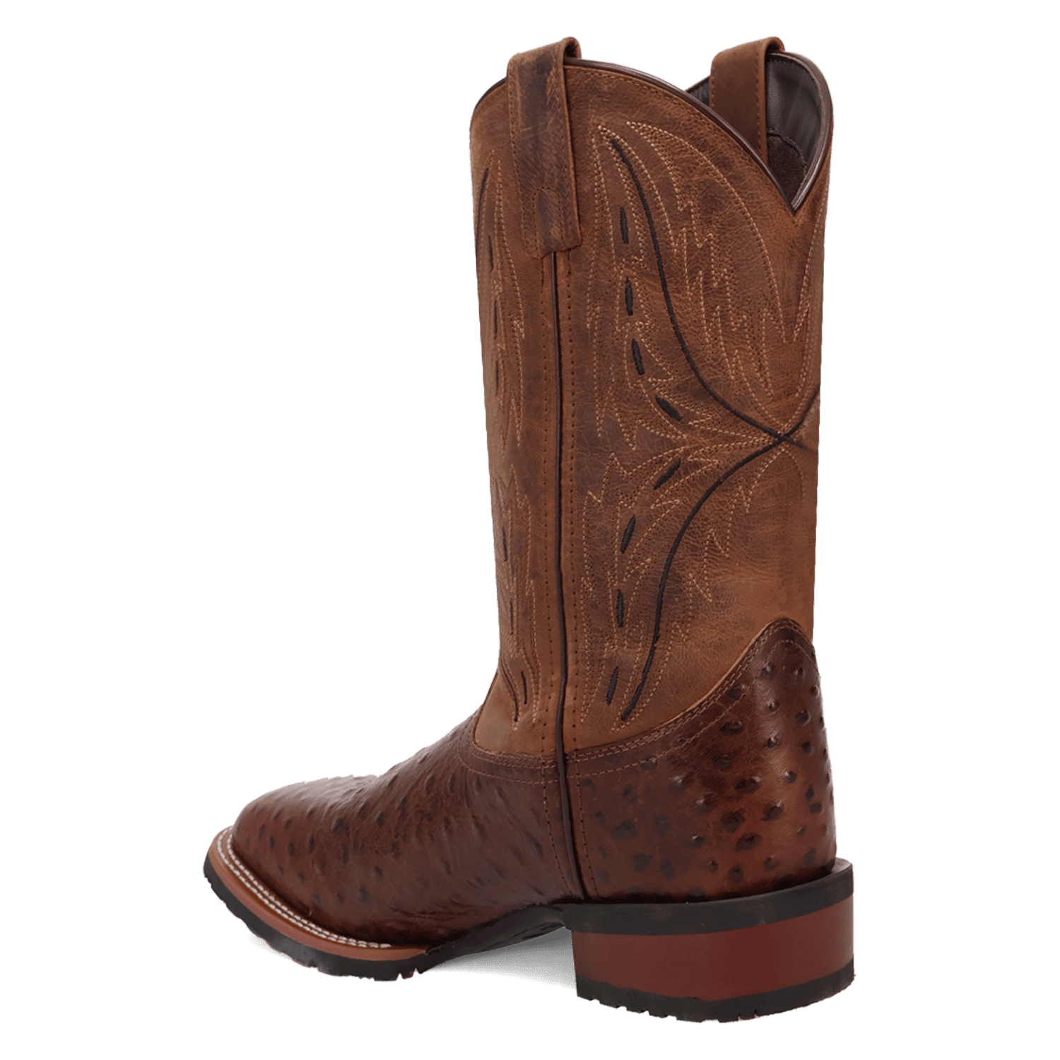 Laredo Leather Boot: Stride - Luxury Crafted