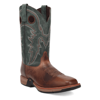 ALLOY LEATHER BOOT