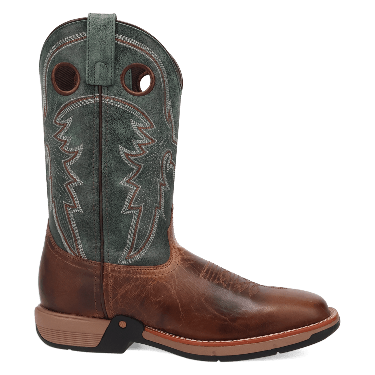 ALLOY LEATHER BOOT