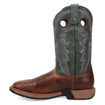 ALLOY LEATHER BOOT
