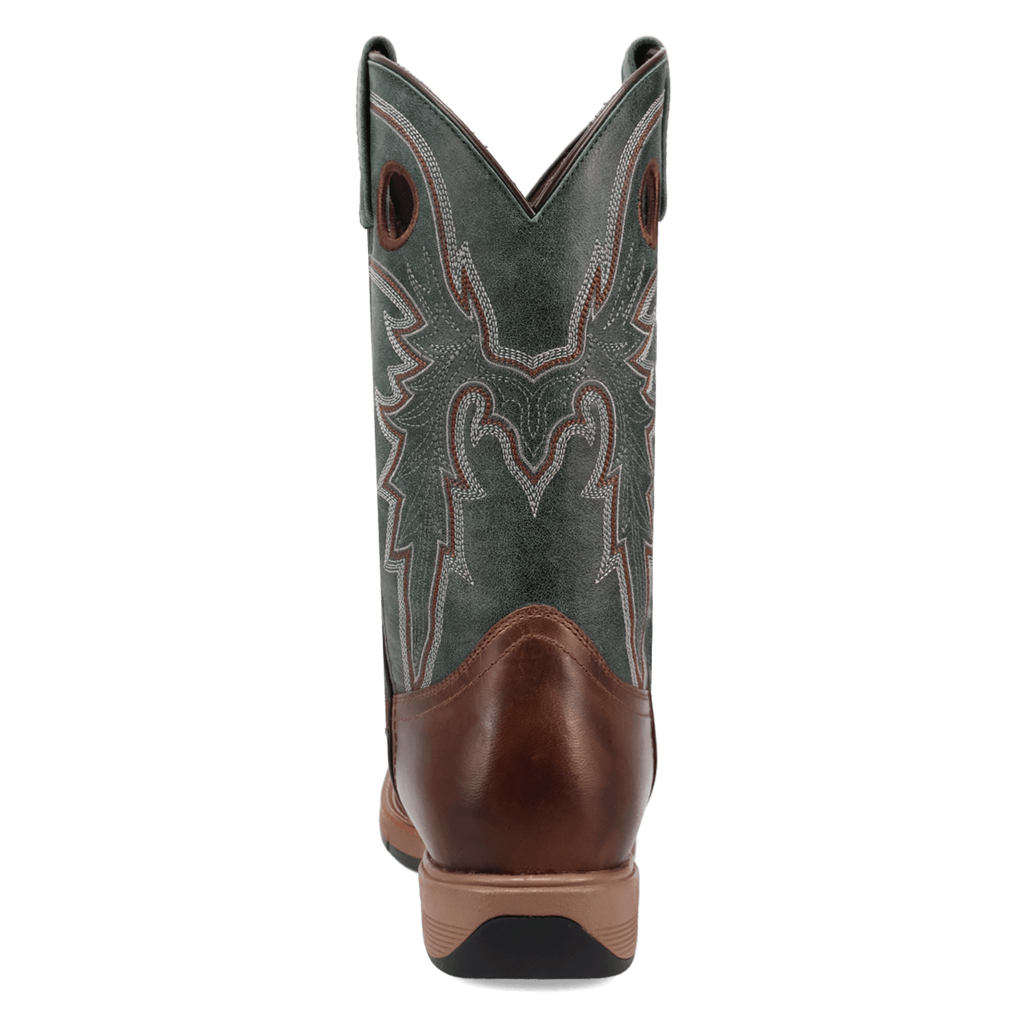 ALLOY LEATHER BOOT
