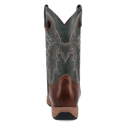 ALLOY LEATHER BOOT