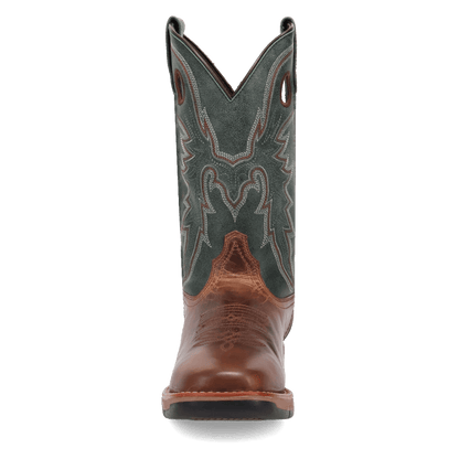 ALLOY LEATHER BOOT