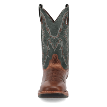 ALLOY LEATHER BOOT