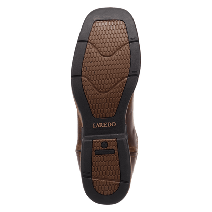 ALLOY LEATHER BOOT