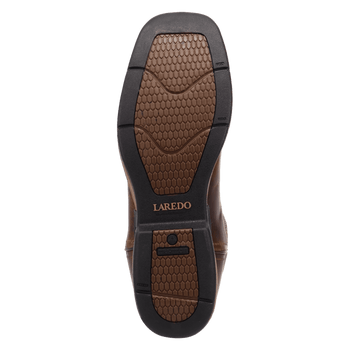 ALLOY LEATHER BOOT