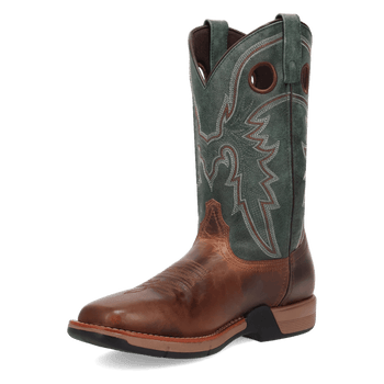 ALLOY LEATHER BOOT