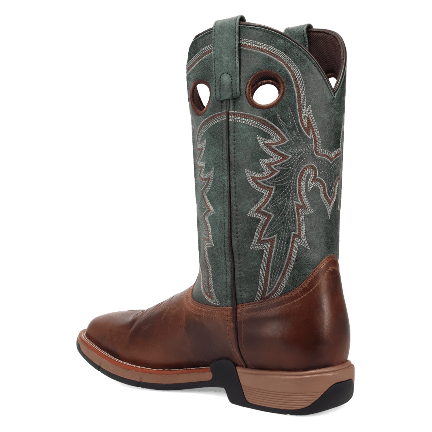 ALLOY LEATHER BOOT