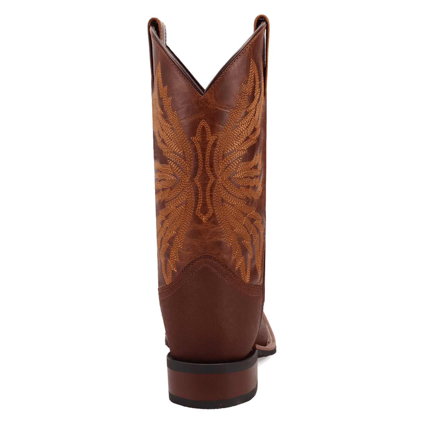 CHET LEATHER BOOT