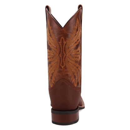 CHET LEATHER BOOT