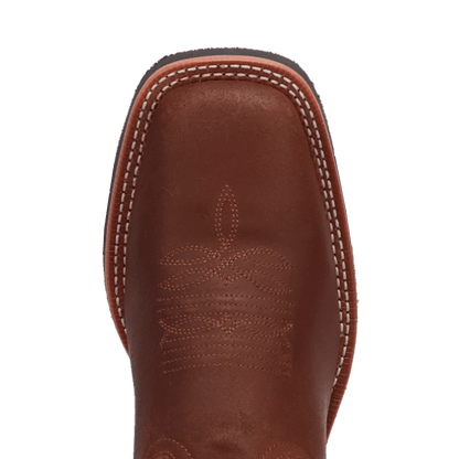 CHET LEATHER BOOT