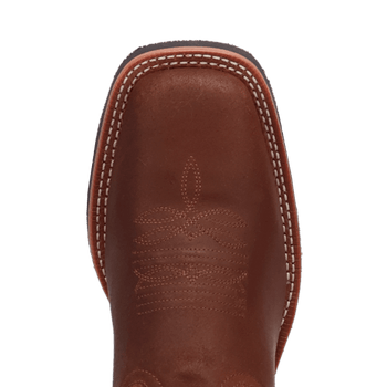 CHET LEATHER BOOT