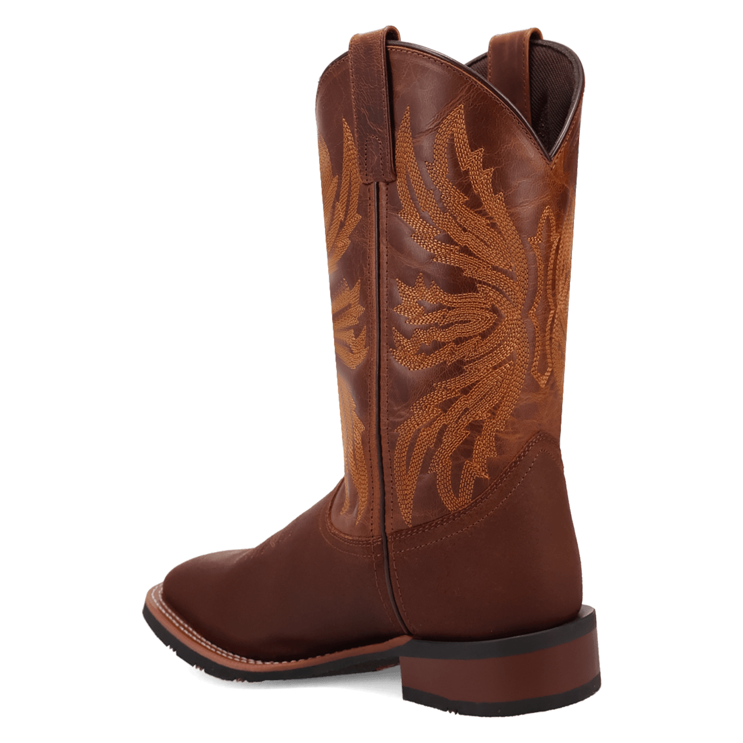 CHET LEATHER BOOT