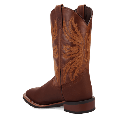 CHET LEATHER BOOT