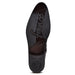 Cuadra Deer Double Zipper Brown Dress Boot