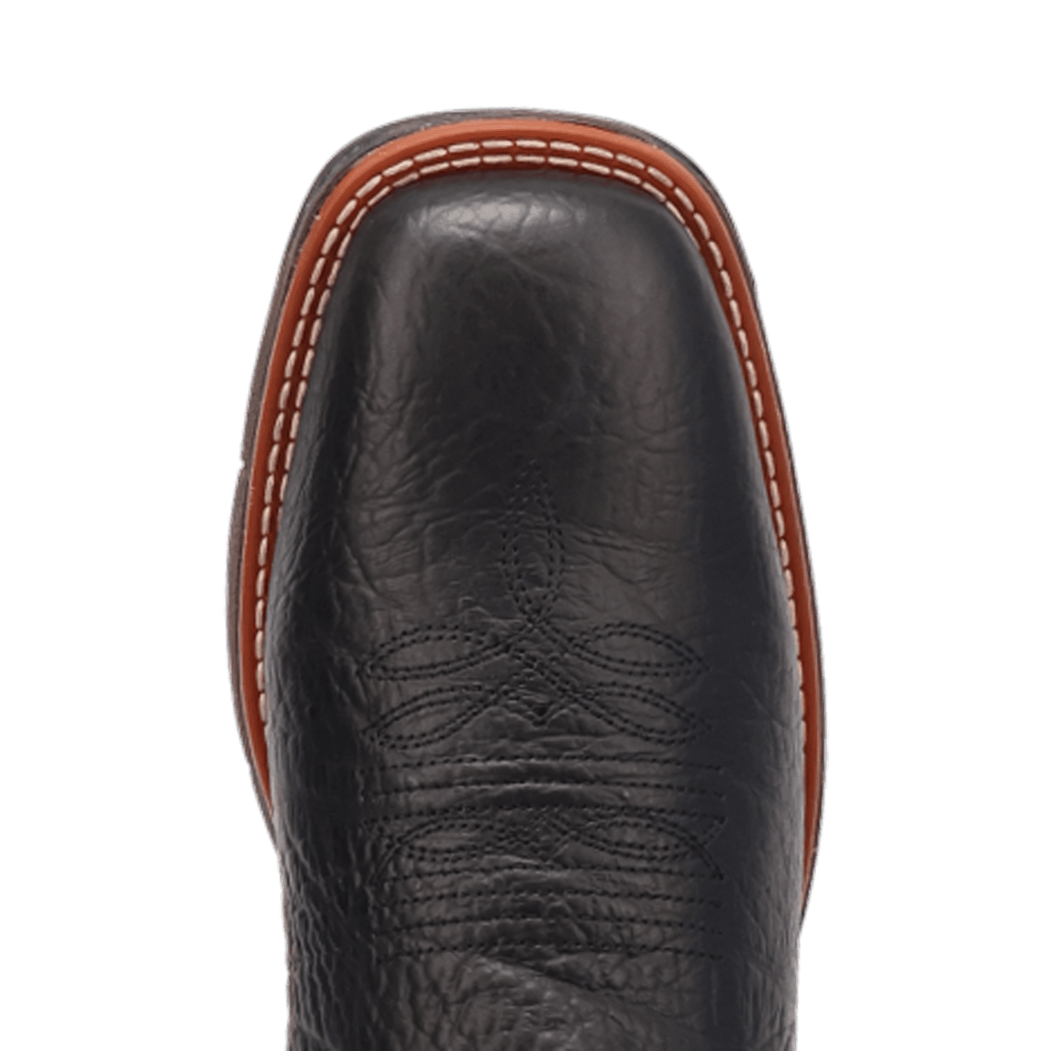 Laredo Alloy Leather Boot - Premium Brown Men's Boots