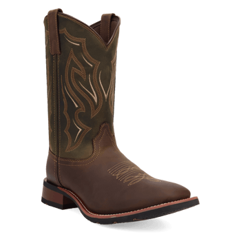 Laredo Trailblazer Leather Boot - Rugged Luxury