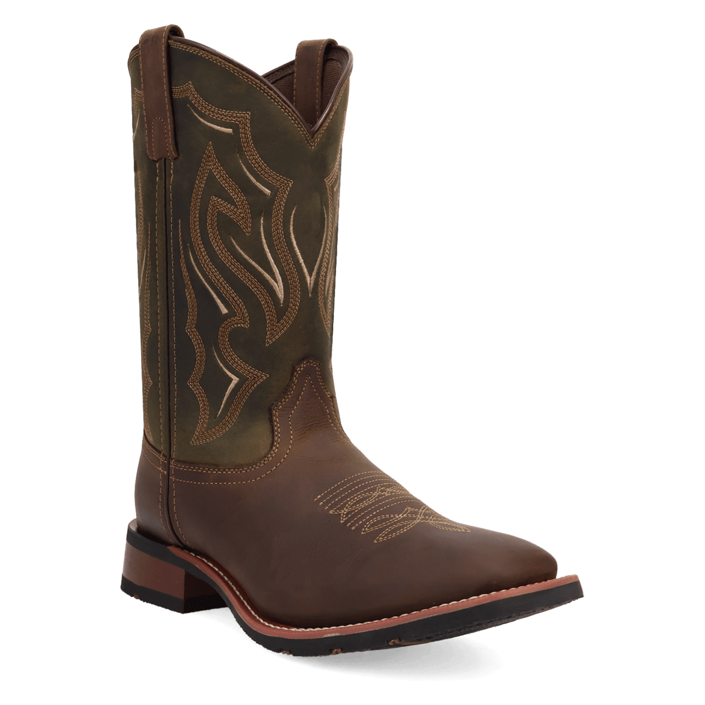 Laredo Trailblazer Leather Boot - Rugged Luxury