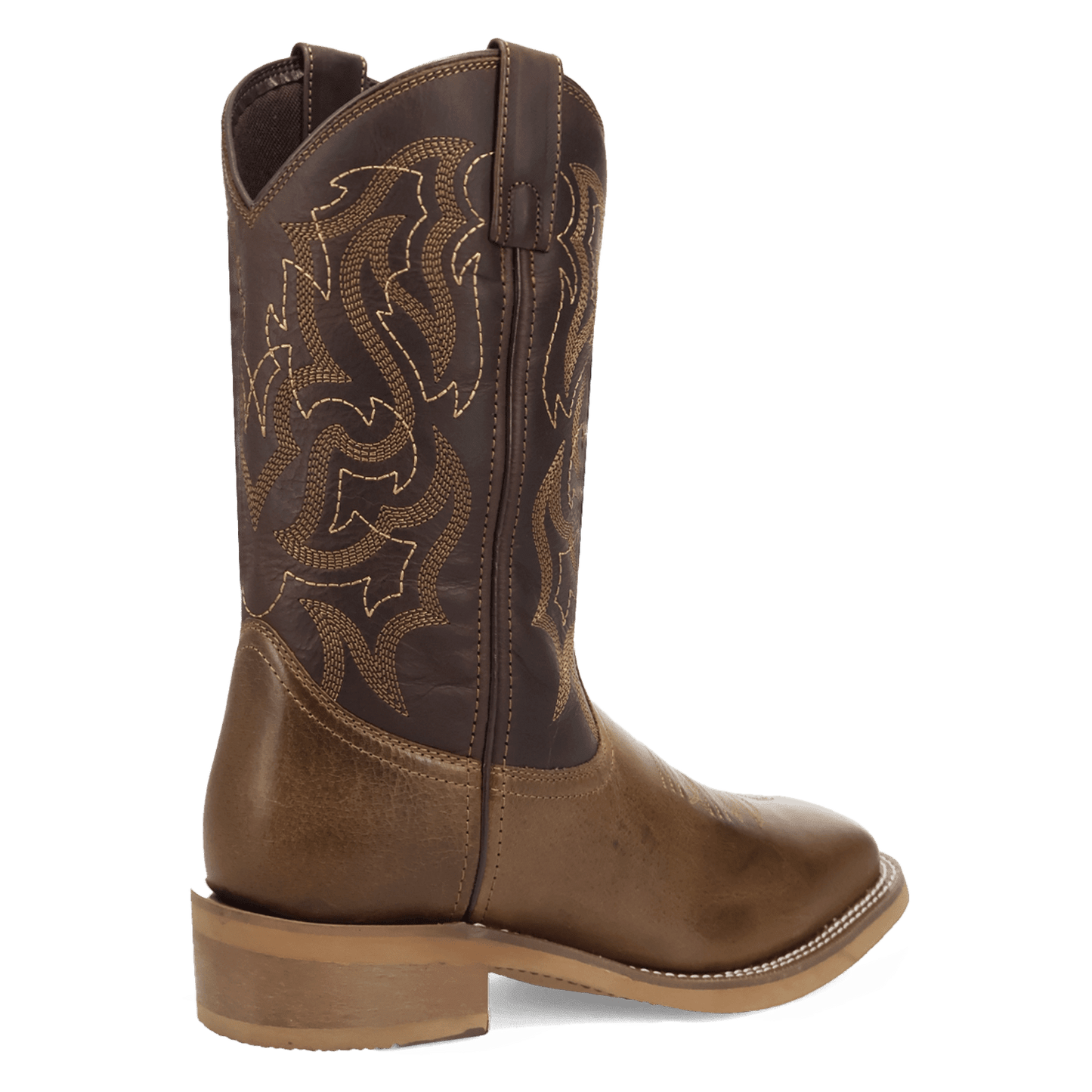 CHISHOLM LEATHER BOOT