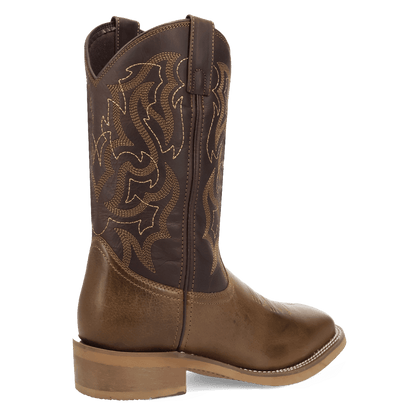 CHISHOLM LEATHER BOOT