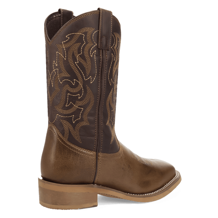 CHISHOLM LEATHER BOOT