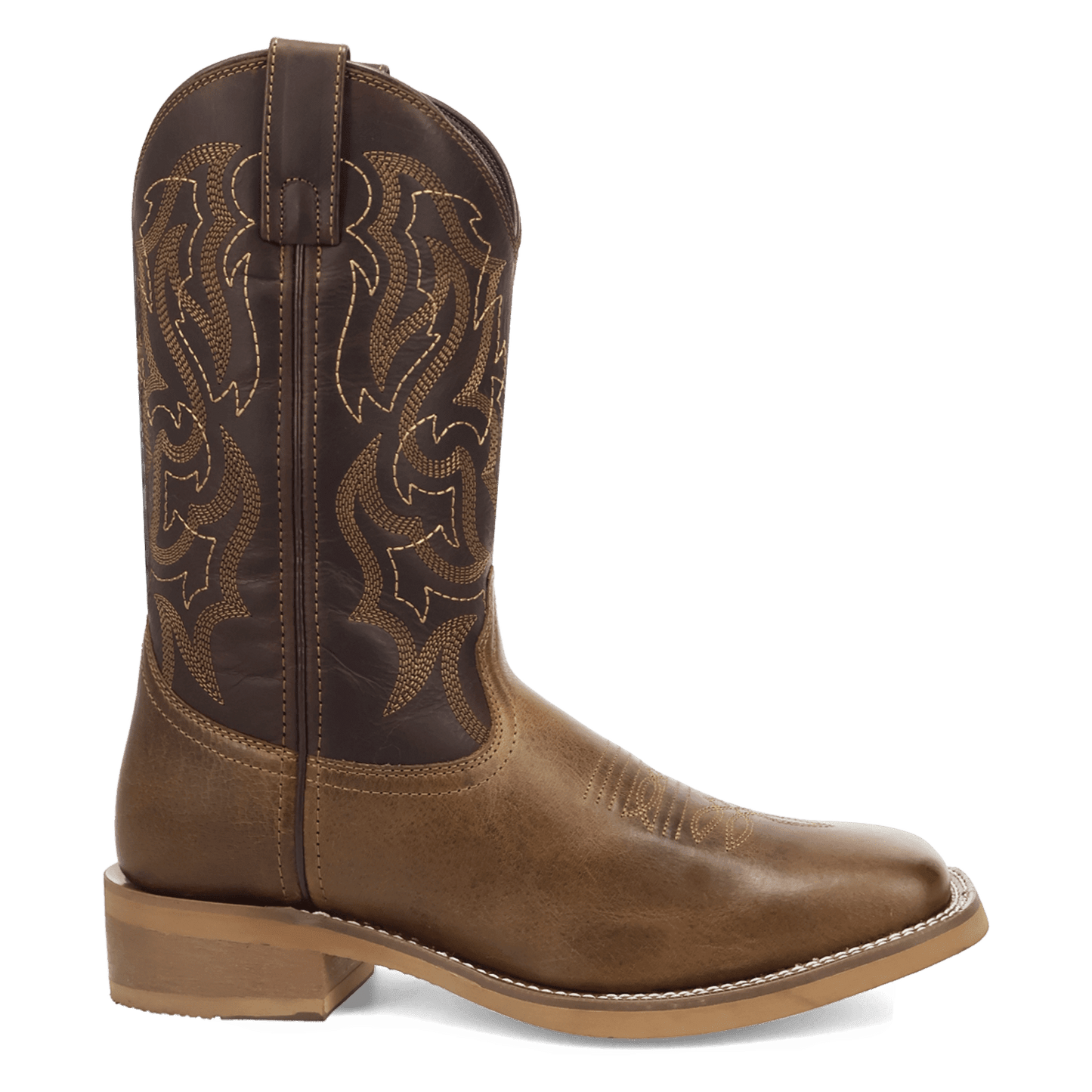 CHISHOLM LEATHER BOOT