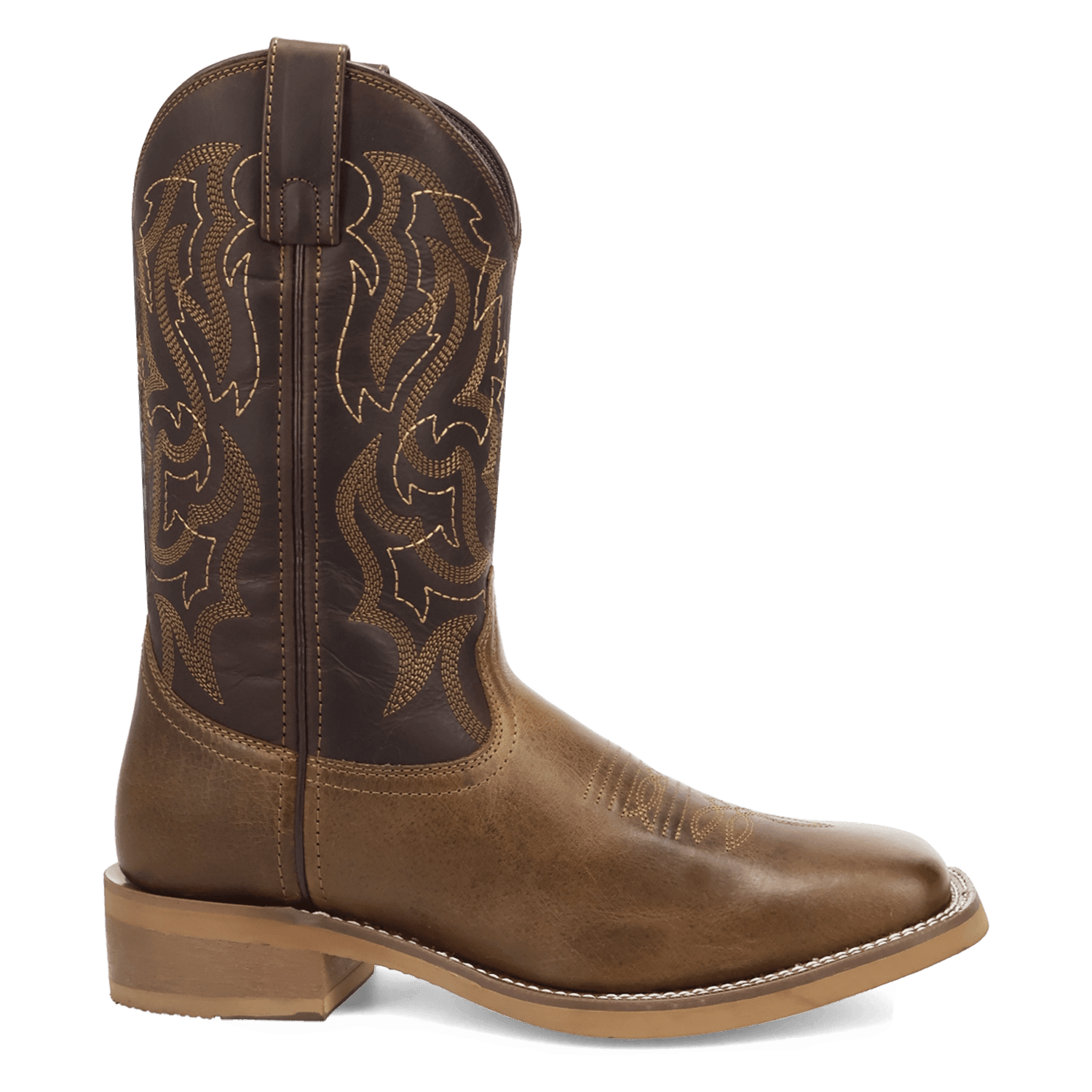 CHISHOLM LEATHER BOOT